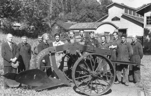 Powstała w 1649 marka Fiskars w tym roku świętuje swoje 375. urodziny